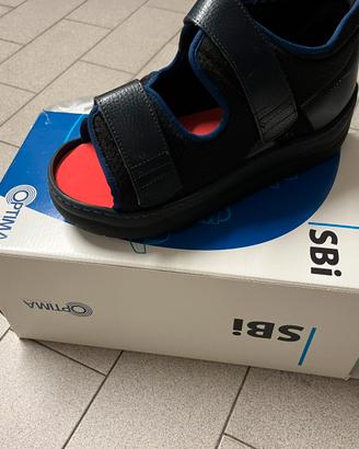 Scarpa post operatoria alluce, valgo