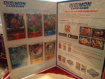 DIGIMON tcg PROMOTION PACK