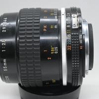 Nikkor AIS 55mm Micro f/2.8
