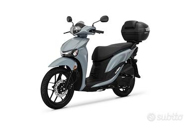 Sym BWT 125 E5+ 2026 Bauletto Incluso Pronta Conse