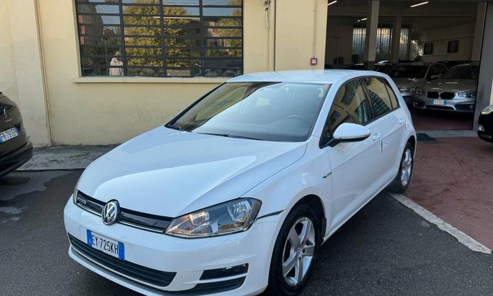 Volkswagen Golf Anno 2015