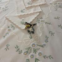 Tovaglia Ricamo a Mano Margherita