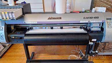 Plotter Stampa e Taglio Mimaki CJV30-100