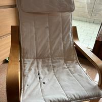 Poltrona bambini ikea