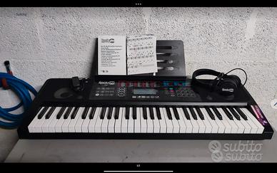 Tastiera didattica Rock jam RJ761
