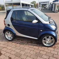 Smart fortwo cabrio anno2006 euro 4 benzina