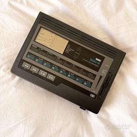 Korg SQD-8 MIDI Sequencer del 1987! Leggi tutto!