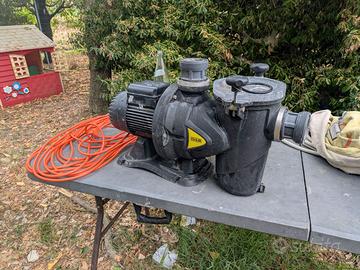 Pompa piscina DAB