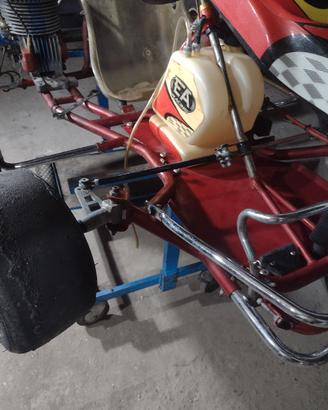 go kart 100