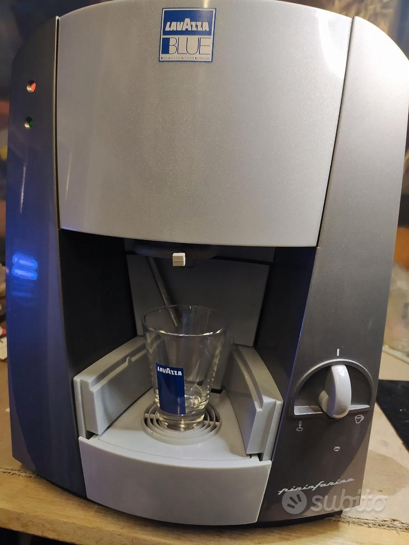 LAVAZZA BLUE - MACCHINA DEL CAFFE' LAVAZZA BLUE  LB 1000  