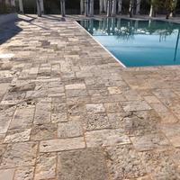 Pietre naturali basole di recupero