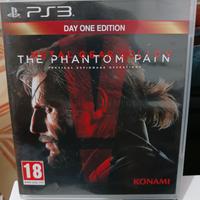 METAL GEAR SOLID V - PHANTOM PAIN PS3