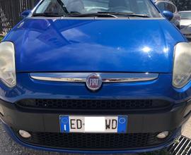 Fiat Punto Evo 1.4 80 cv Benzina/Metano Dynamic