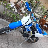 Pitbike Polini XP4T 110cc 