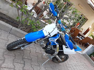 Pitbike Polini XP4T 110cc 