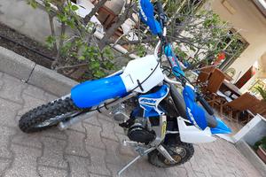 Pitbike Polini XP4T 110cc 