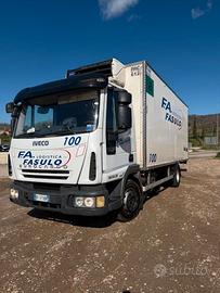 Iveco Eurocargo 120E18 Frigo EURO 5 con ATP Valida