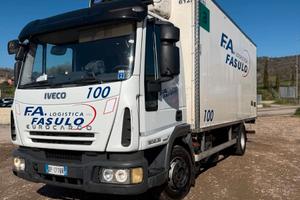 Iveco Eurocargo 120E18 Frigo EURO 5 con ATP Valida