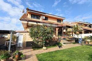 Villa bifamiliare Ardea [Corona BorealeVRG]