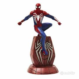 Spider-Man Diamond Select Gameverse Marvel Statue