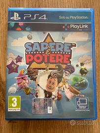 Sapere è Potere PS4