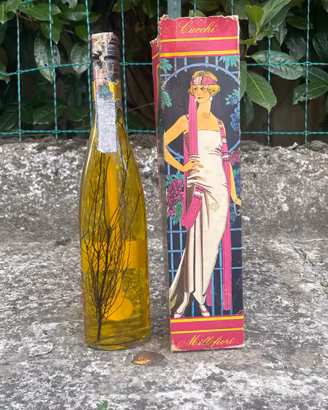 Liquore Millefiori Cucchi Vintage