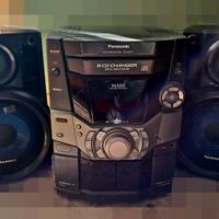 Stereo Panasonic SA-AK210