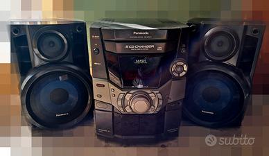 Stereo Panasonic SA-AK210