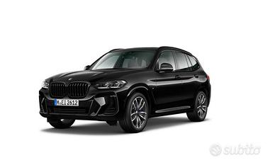 BMW X3 xDrive20d 48V Msport