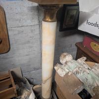 Colonna Capitello Onice