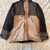 Giacca invernale e zainetto