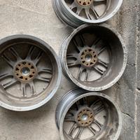 Cerchi in lega Renault