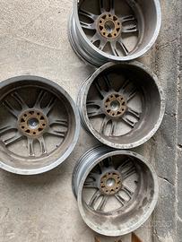 Cerchi in lega Renault
