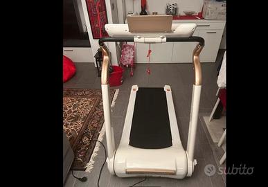 Tapis roulant marca slim run al 50% di sconto
