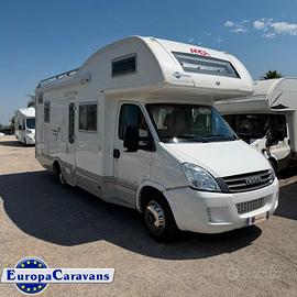 Arca camper 720 GLT