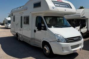 Arca camper 720 GLT