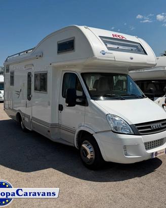 Arca camper 720 GLT