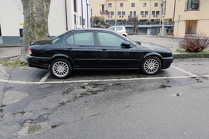 Jaguar XType 2,2 diesel Euro 4 anno 2005