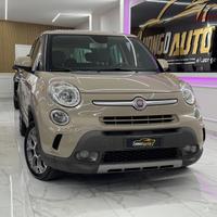 Fiat 500L 1.3 MMJT Dualogic Trekking Iper Full