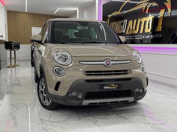 Fiat 500L 1.3 MMJT Dualogic Trekking Iper Full