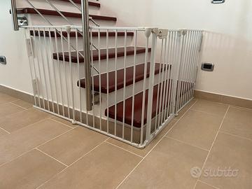 Cancello di sicurezza modulabile