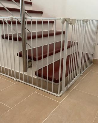 Cancello di sicurezza modulabile