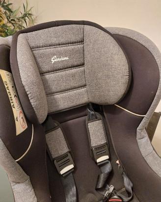 Seggiolino auto Giordani 0-18 Kg