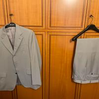 Completo grigio stagione primvera/estate