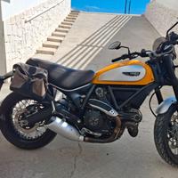 Ducati scrambler classic 800