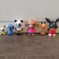 Bing -Set 6 Personaggi