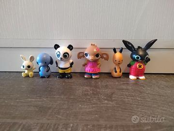 Bing -Set 6 Personaggi
