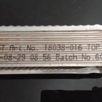 Scambiatore caldaia immergas Victrix