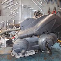 Motore completo Derbi GP1 125