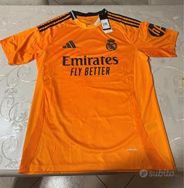 Maglia Real Madrid 24/25